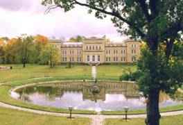 Palast des Fürsten Mykolas Oginskis