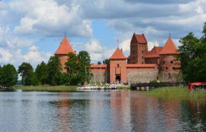 Burg Trakai