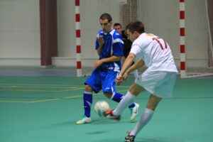 Hallenfußball