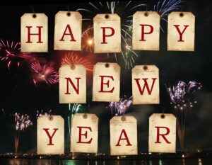 Happy New Year