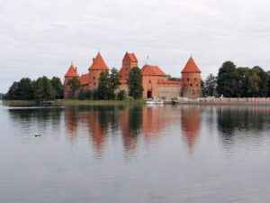 Trakai Castle