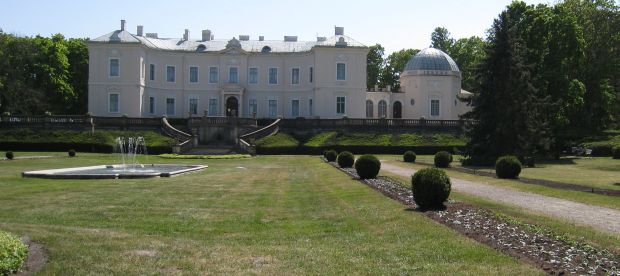 Bernsteinmuseum in Palanga