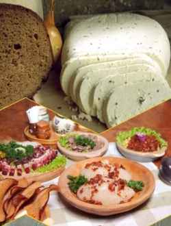 Brotrezepte aus Litauen