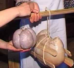 Schlachtzeit in Litauen