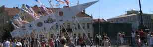 Meeresfest in Klaipeda