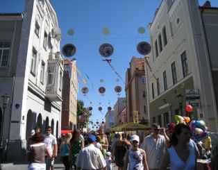 Meeresfest 2008 in Klaipeda