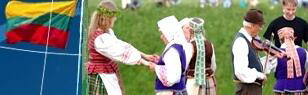 Litauische Volkskunst & Traditionen