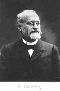Charles Louis Alphonse Laveran