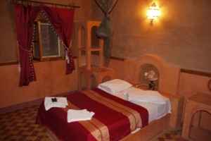 Ferienwohnung Schlafzimmer