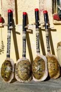 Folklore-Handwerk