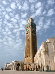 Moschee Hassan II.