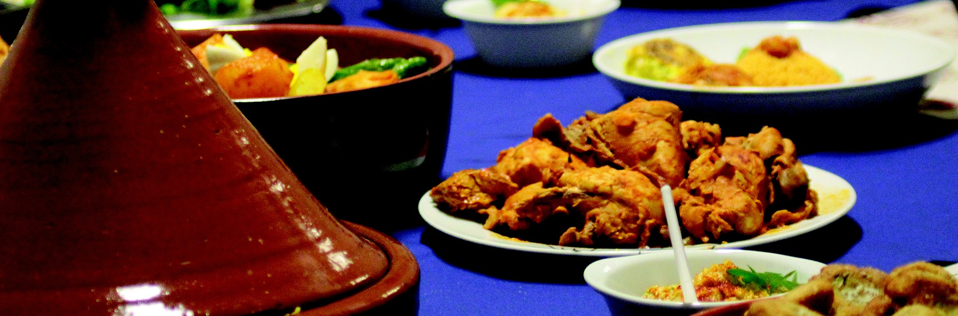 marokko-tajine