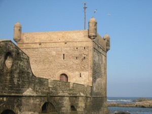 Scala de la Kasbah