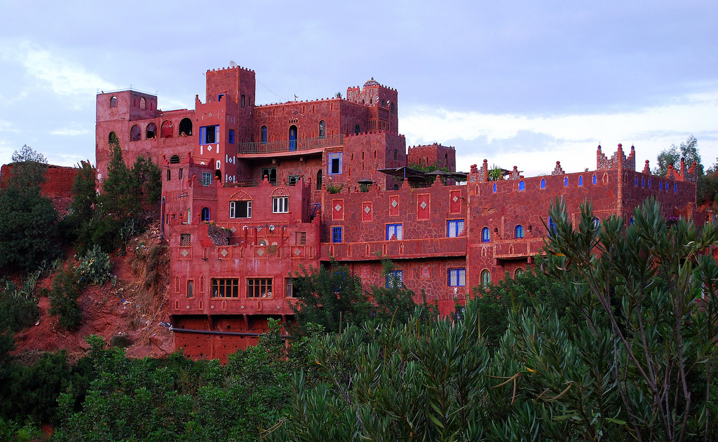 Kasbah Ourika-Tal