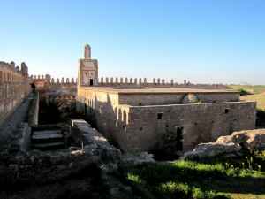 Kasbah von Boulaouane