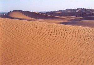 Erg Chebbi