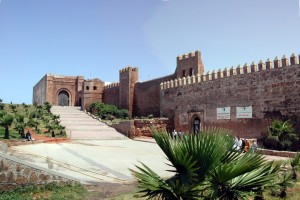 Kasbah des Oudaias
