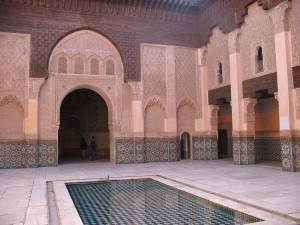 Medersa Ben Youssef