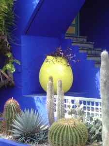 Jardin Majorelle