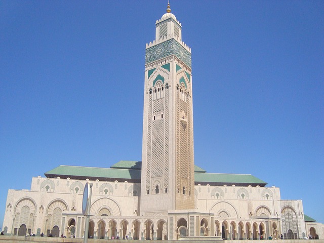 Moschee Hassan II.
