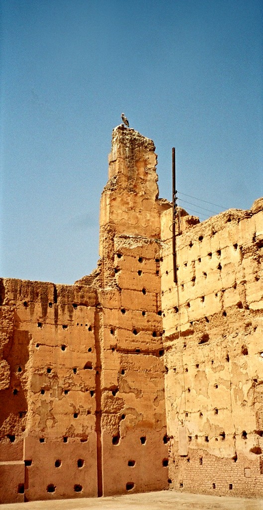 El-Badi Palast