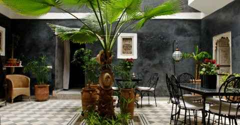 Ein typisches Riad