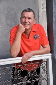 Bernard Podevin
