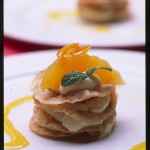 Pastilla au Lait et Orange