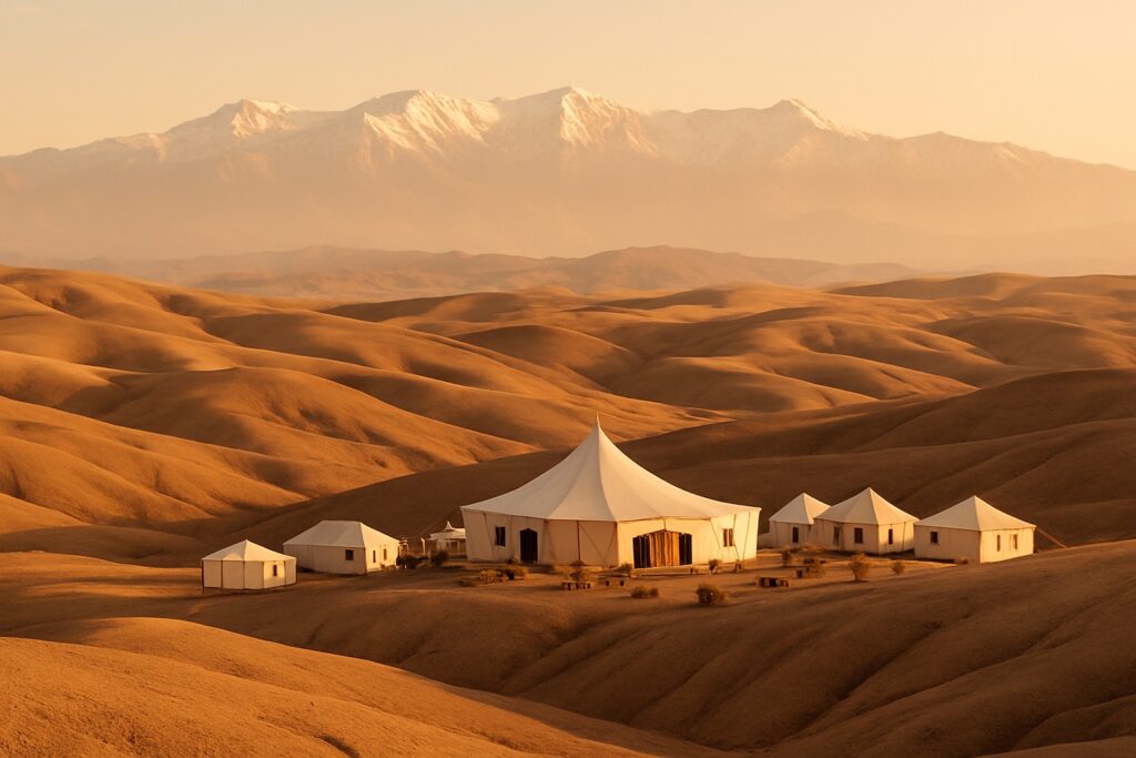 Agafay-Wüste – Tagesausflug ab Marrakesch