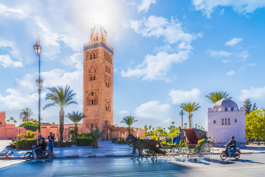 Reisen trotz Corona: Diese Regeln gelten in Marrakesch