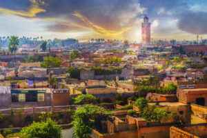 Marrakesch Medina