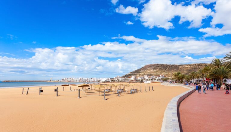 Agadir Strand