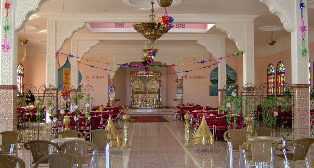 Hochzeitsreisen nach Marrakesch