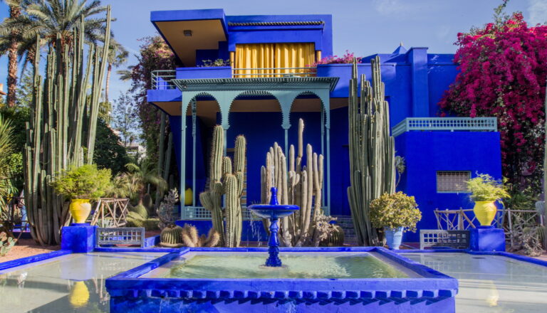 Jardin Majorelle