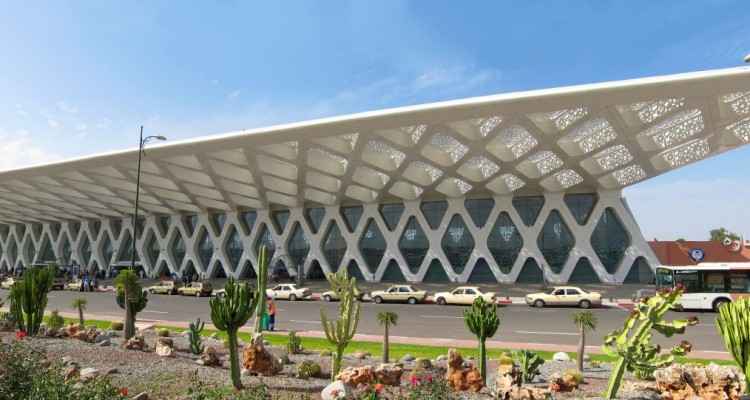 Marrakech Menara Airport