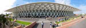 Marrakesch Flughafen