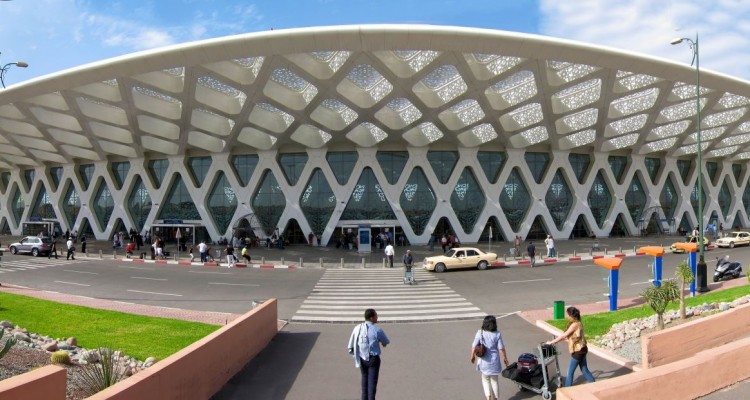 Marrakesch Flughafen