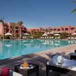 Sentido Kenzi Menara Palace Pool