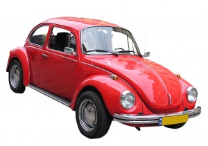 Mit dem VW-Käfer fing die Erfolgsgeschichte der Kleinwagen an