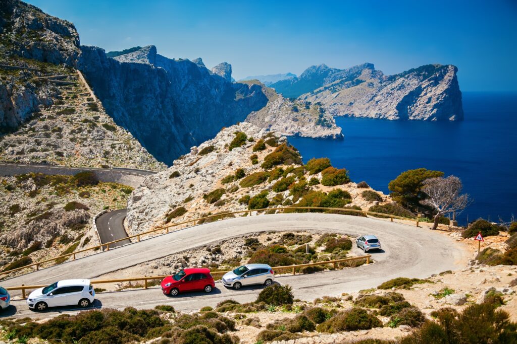 Mietwagen Mallorca