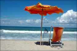 Reise ans Mittelmeer