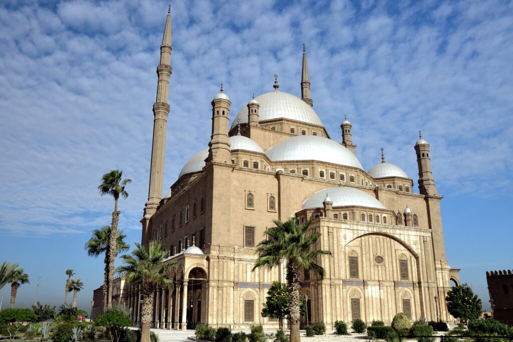 Moscheen