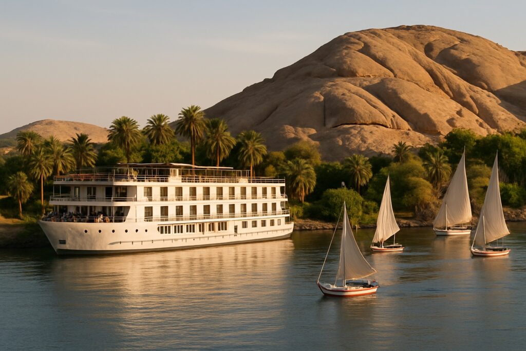 MS Nile Romance