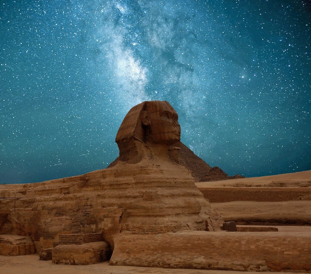 Die Sphinx