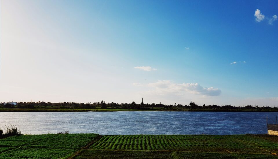 Landwirtschaft am Nil