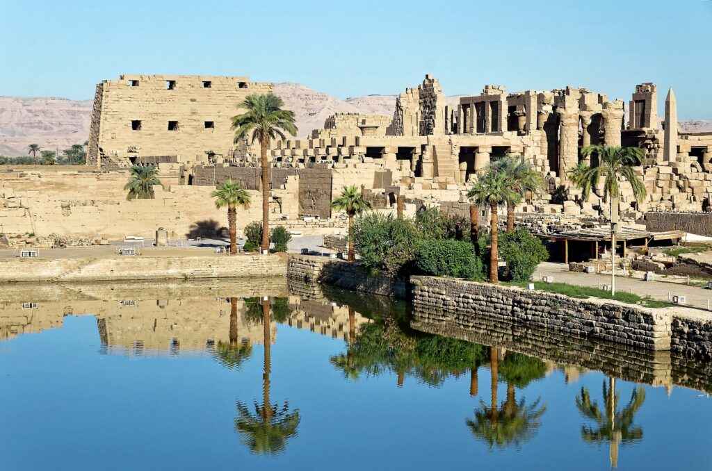 Nilkreuzfahrt &ndash; Tempel und Nil bei Luxor