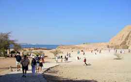 Abu Simbel Tempel am Nassersee