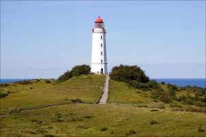 Hiddenseer Leuchtturm