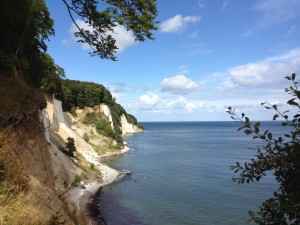 Rügen Kreidefelsen