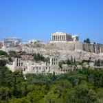Akropolis Athen